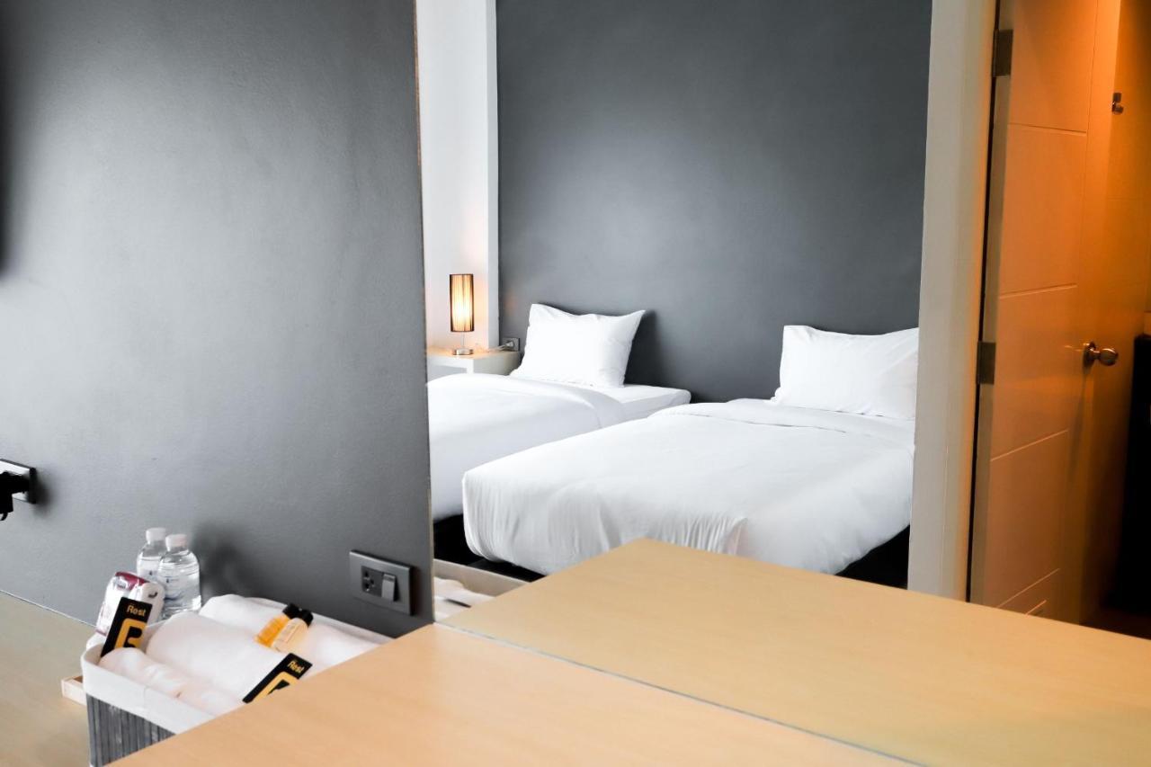 The Rest Hotel - ประจวบ براشاوب خيرى خان المظهر الخارجي الصورة