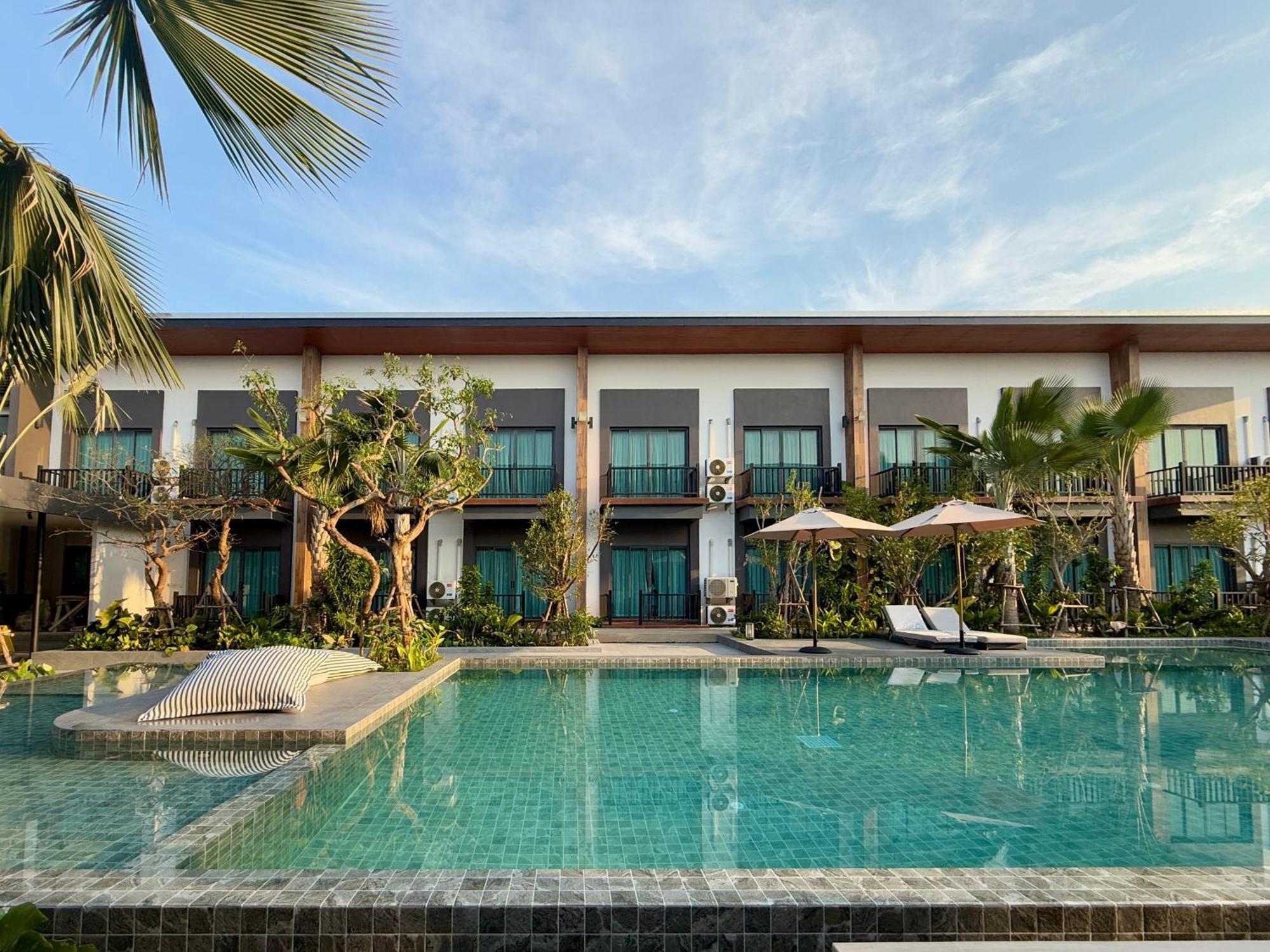 The Rest Hotel - ประจวบ براشاوب خيرى خان المظهر الخارجي الصورة