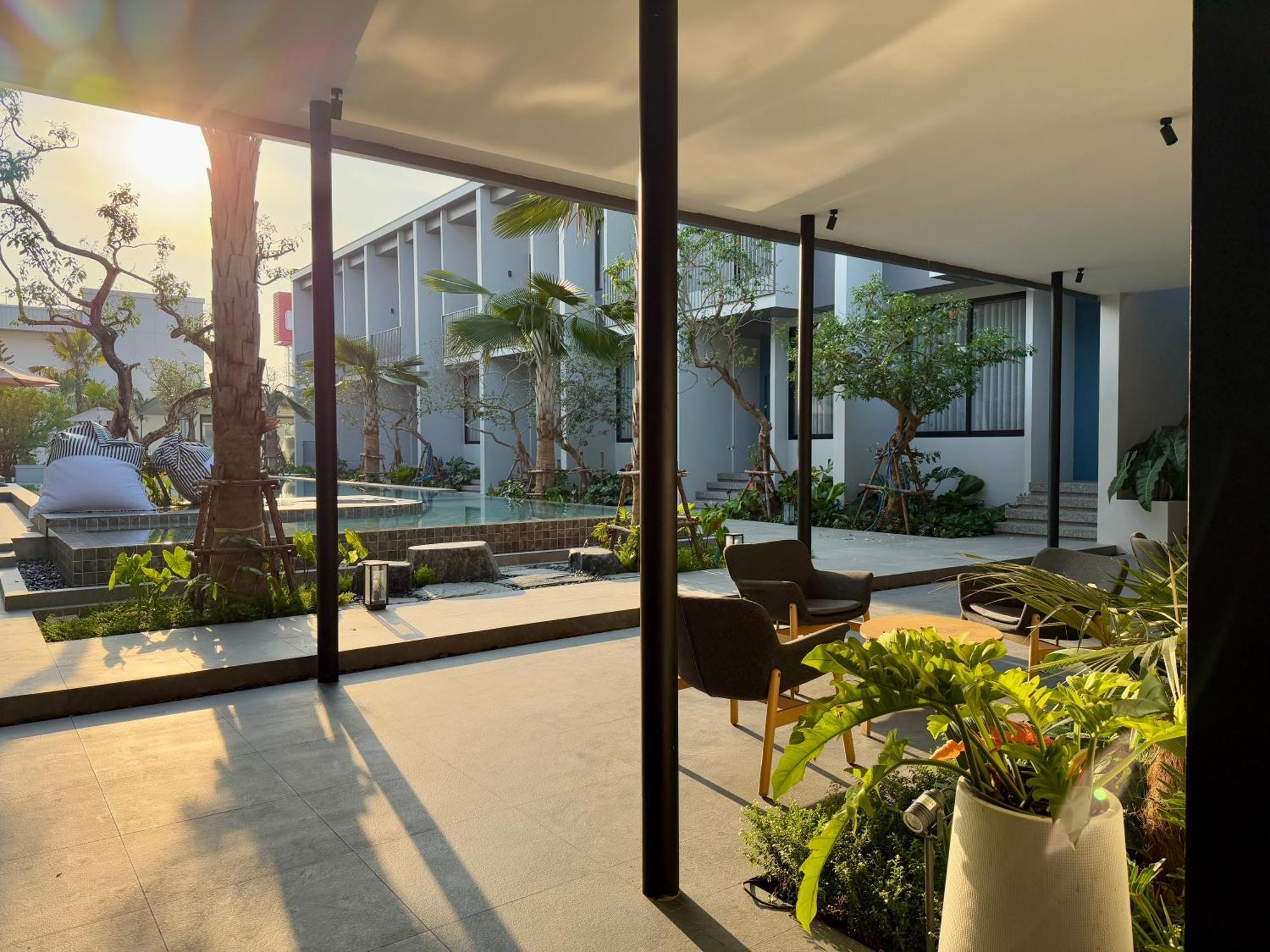 The Rest Hotel - ประจวบ براشاوب خيرى خان المظهر الخارجي الصورة